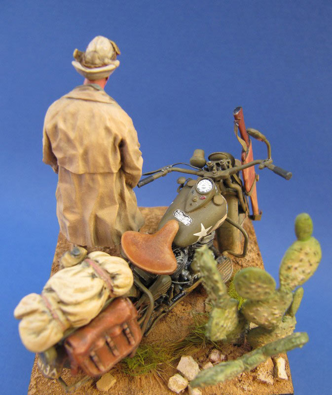 Dioramas and Vignettes: Scout, photo #6