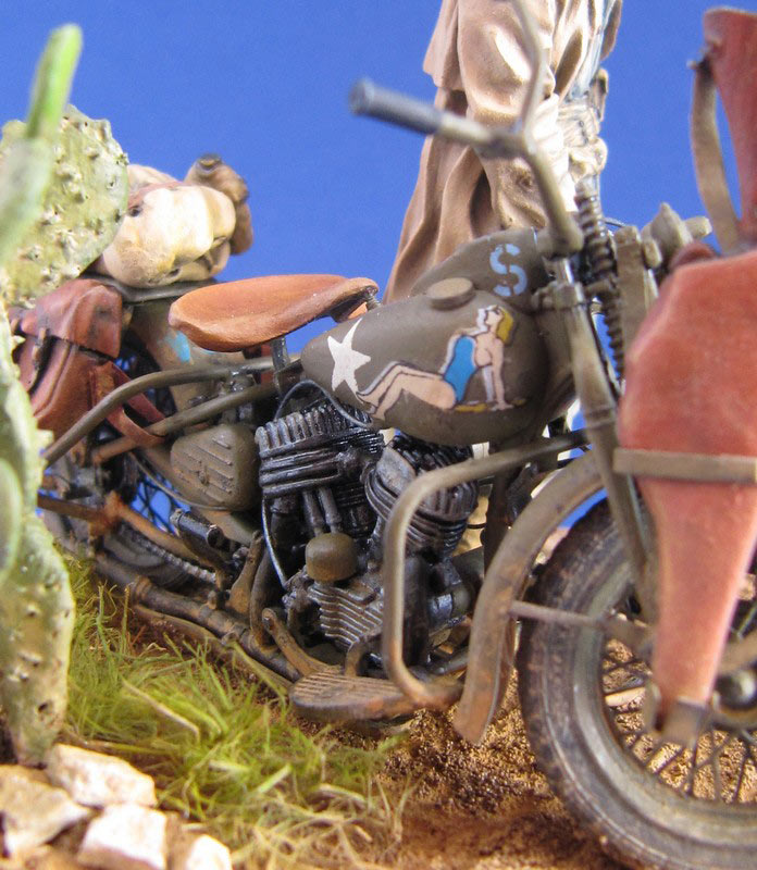 Dioramas and Vignettes: Scout, photo #8