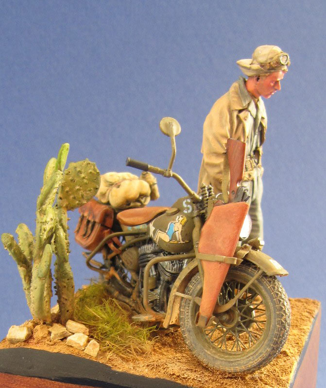 Dioramas and Vignettes: Scout, photo #9