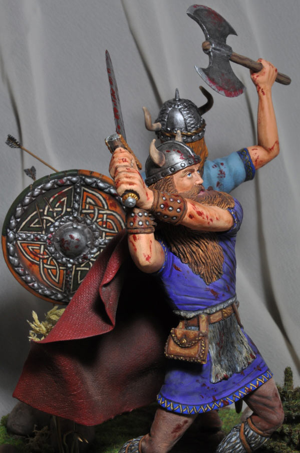 Figures: On the way to Valhalla, photo #10