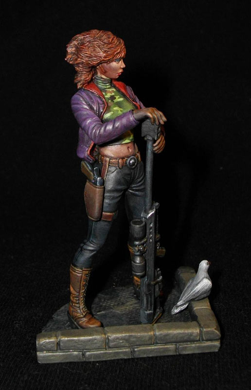 Figures: Sniper, photo #4