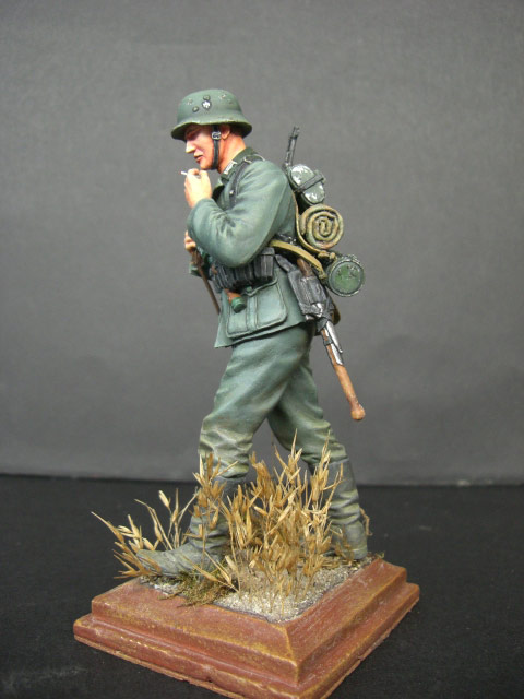 Figures: German infantryman, photo #3