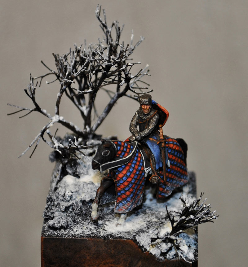 Dioramas and Vignettes: The Wanderer, photo #1