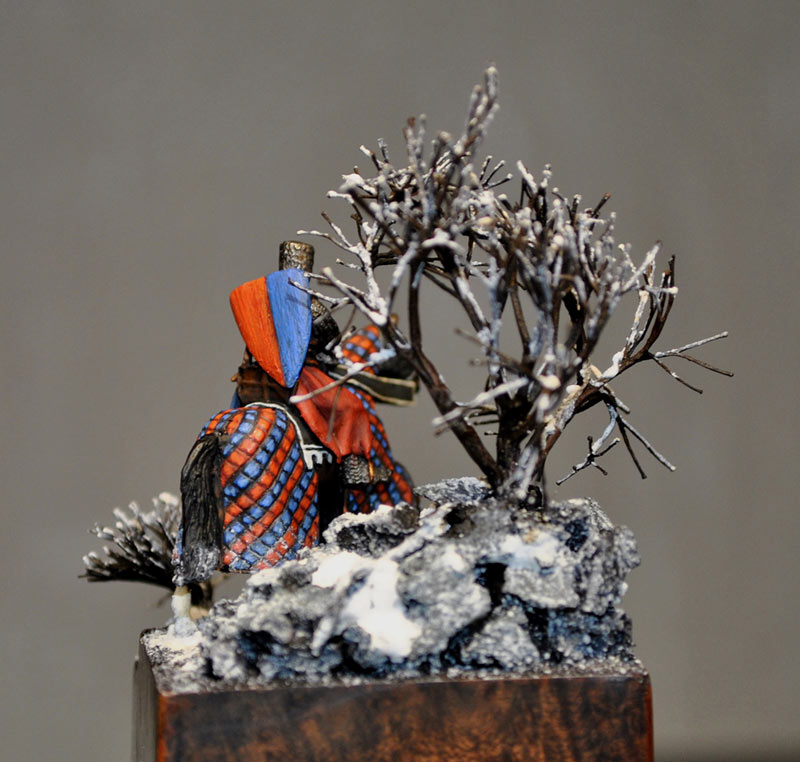 Dioramas and Vignettes: The Wanderer, photo #2