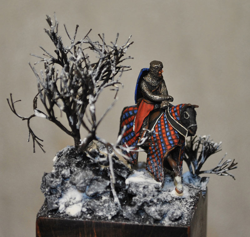 Dioramas and Vignettes: The Wanderer, photo #4