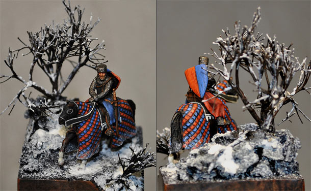Dioramas and Vignettes: The Wanderer