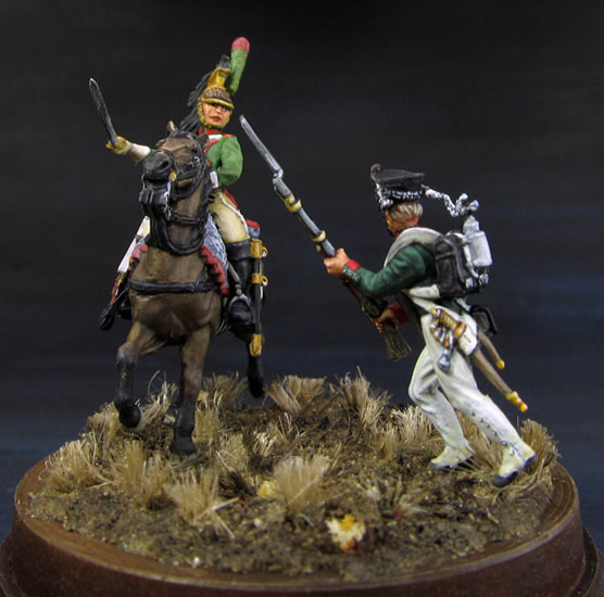 Dioramas and Vignettes: Borodino, photo #8