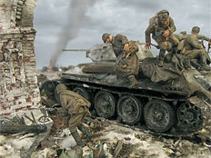 Триумфальная арка (Это стоит посмотреть)