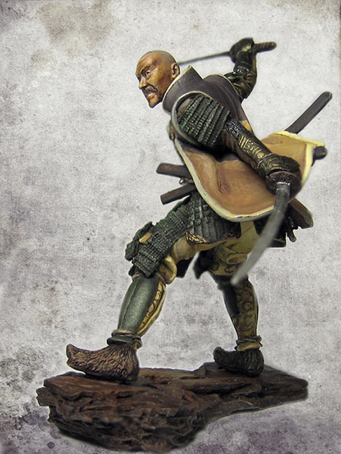 Figures: The Last Samurai, photo #2