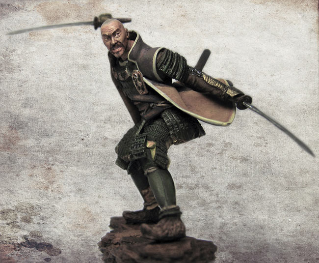 Figures: The Last Samurai, photo #5