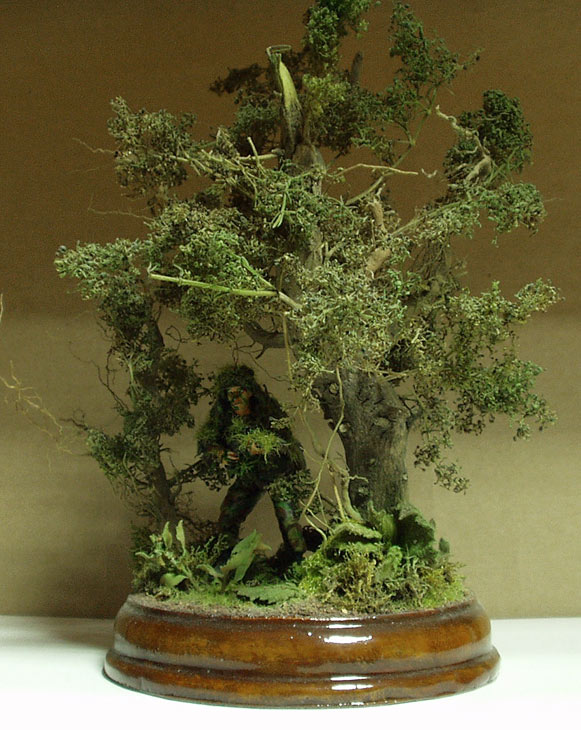 Dioramas and Vignettes: Sniper, photo #3