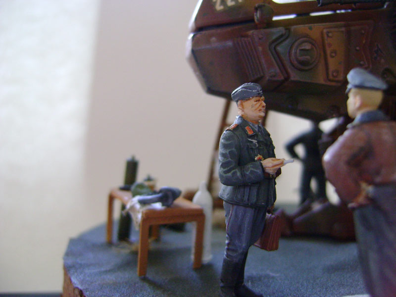 Разное: Der schreitende Panzer, фото #9