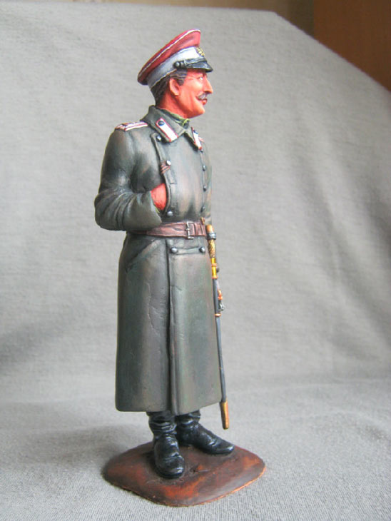 Figures: Warrant officer, Drozdov's regiment, photo #2