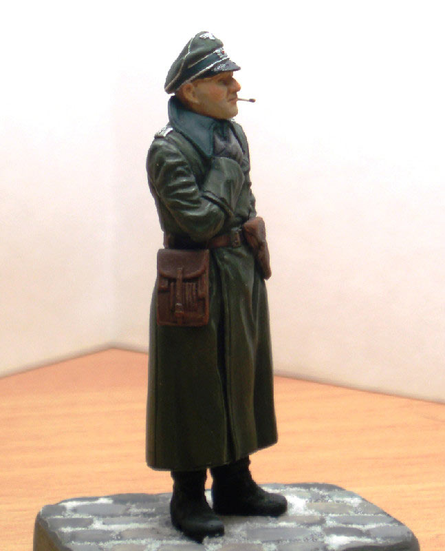 Training Grounds: German officer, photo #6