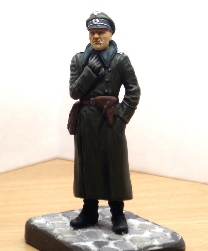 Training Grounds: German officer, photo #7