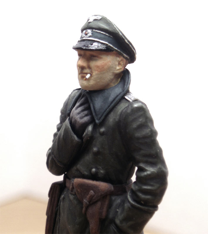 Training Grounds: German officer, photo #9