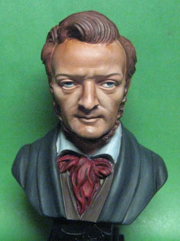 Figures: Richard Wagner, photo #1