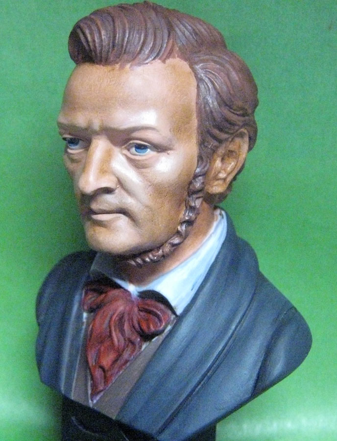 Figures: Richard Wagner, photo #2