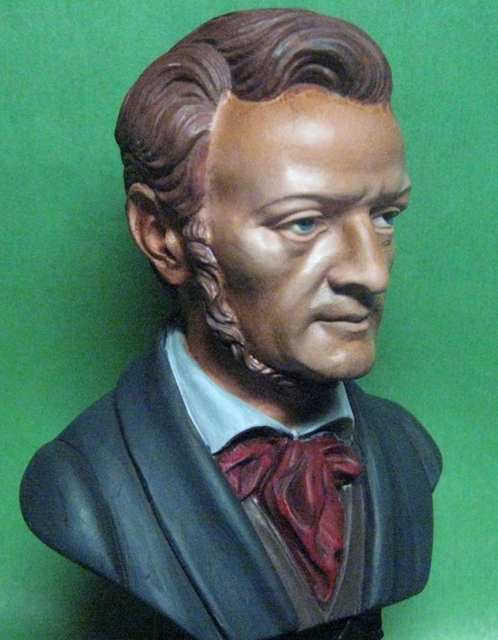 Figures: Richard Wagner, photo #4