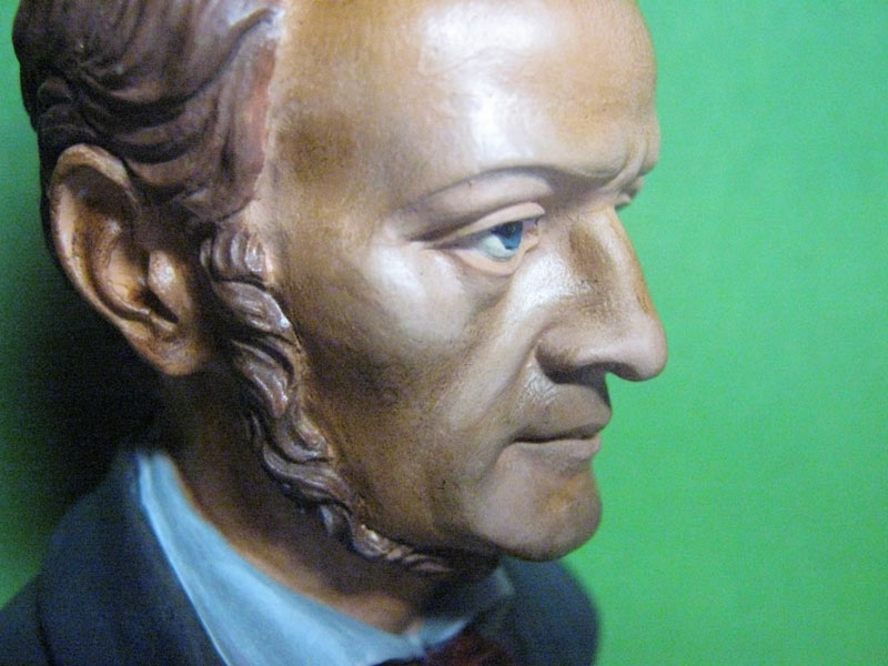 Figures: Richard Wagner, photo #5