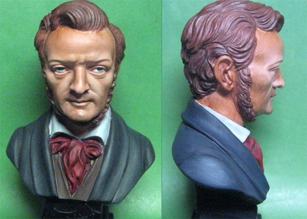 Figures: Richard Wagner