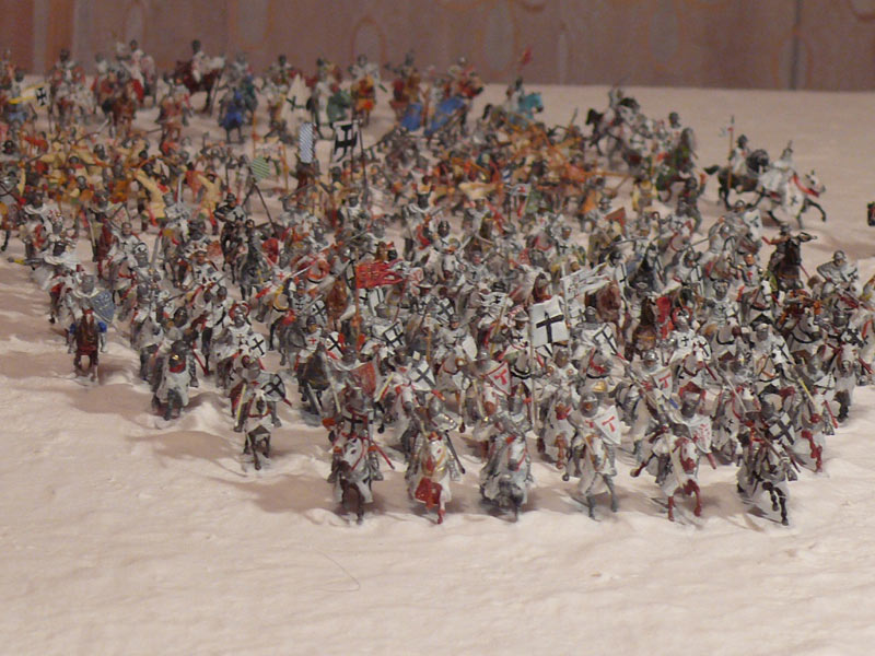 Dioramas and Vignettes: Battle of the Ice, photo #3
