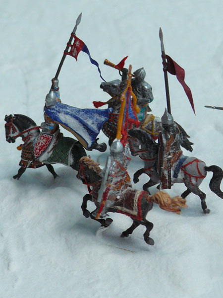 Dioramas and Vignettes: Battle of the Ice, photo #5
