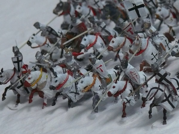 Dioramas and Vignettes: Battle of the Ice, photo #6