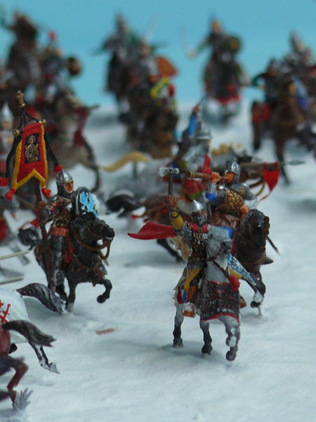 Dioramas and Vignettes: Battle of the Ice, photo #7