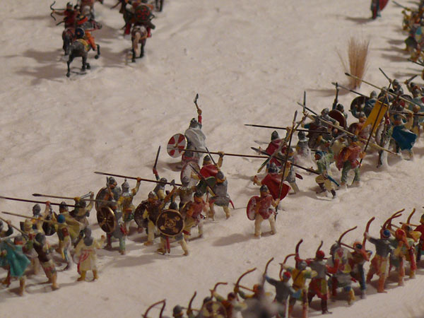 Dioramas and Vignettes: Battle of the Ice, photo #8