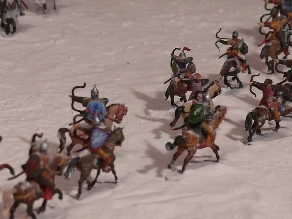 Dioramas and Vignettes: Battle of the Ice, photo #9