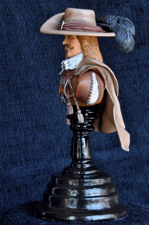 Фигурки: Бретёр, фото #2