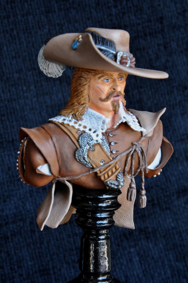 Фигурки: Бретёр, фото #5