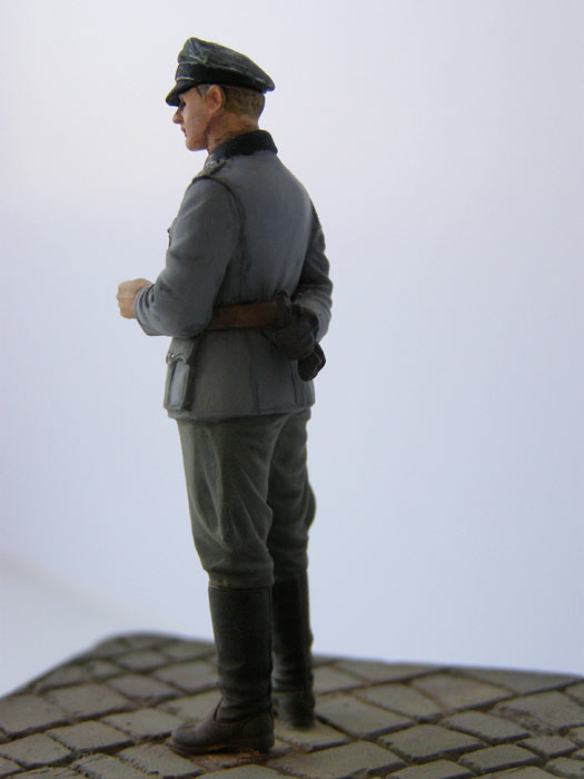 Training Grounds: Wehrmacht officer, photo #2