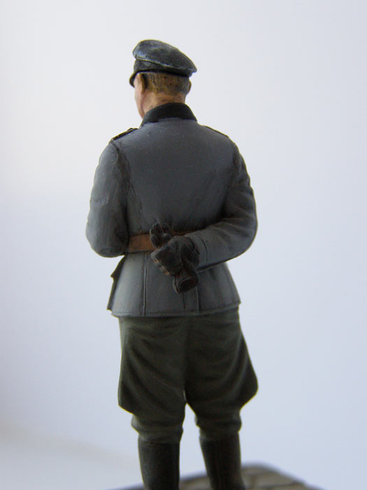 Training Grounds: Wehrmacht officer, photo #3
