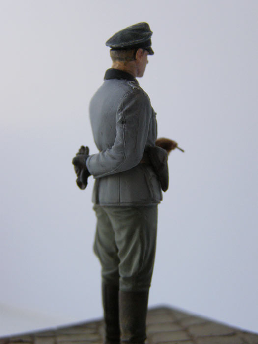 Training Grounds: Wehrmacht officer, photo #4