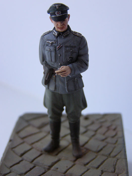 Training Grounds: Wehrmacht officer, photo #5