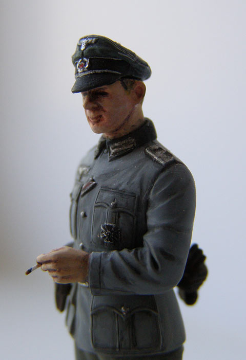 Training Grounds: Wehrmacht officer, photo #6