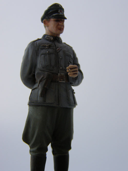 Training Grounds: Wehrmacht officer, photo #7