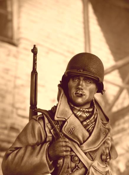 Figures: Siege of Bastogne, photo #11