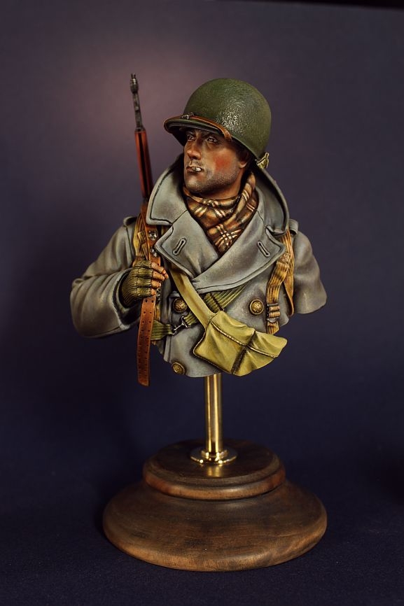 Figures: Siege of Bastogne, photo #8