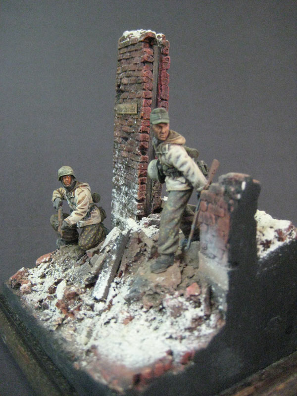 Dioramas and Vignettes: The End, photo #3