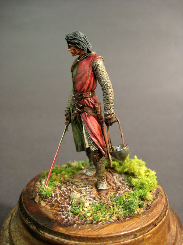 Figures: Medieval knight, photo #3
