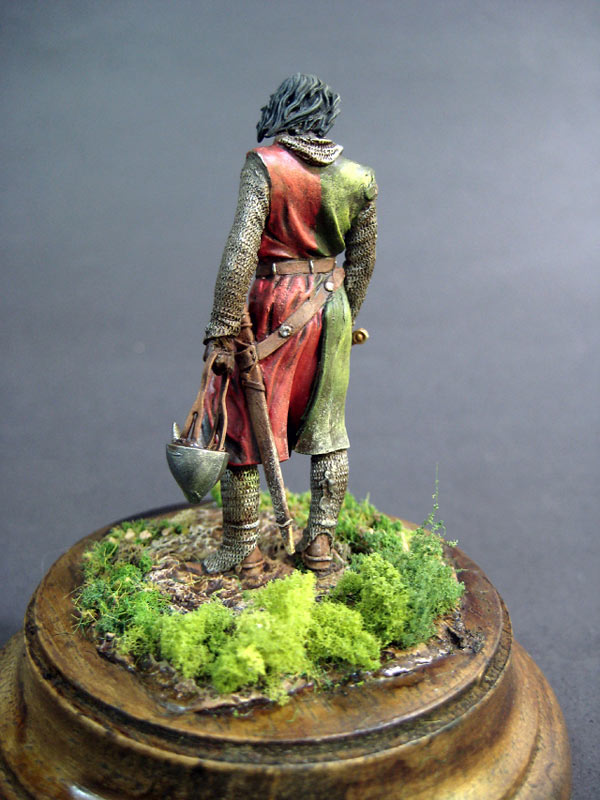 Figures: Medieval knight, photo #4