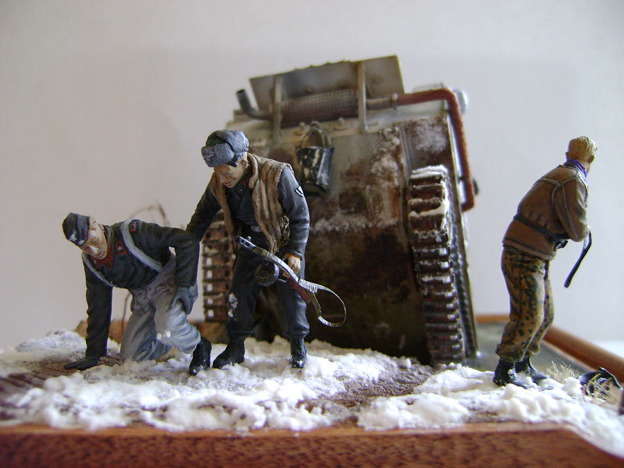 Dioramas and Vignettes: The Thin Ice, photo #1