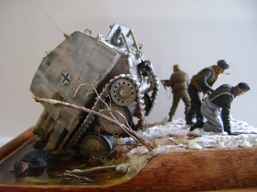 Dioramas and Vignettes: The Thin Ice, photo #2