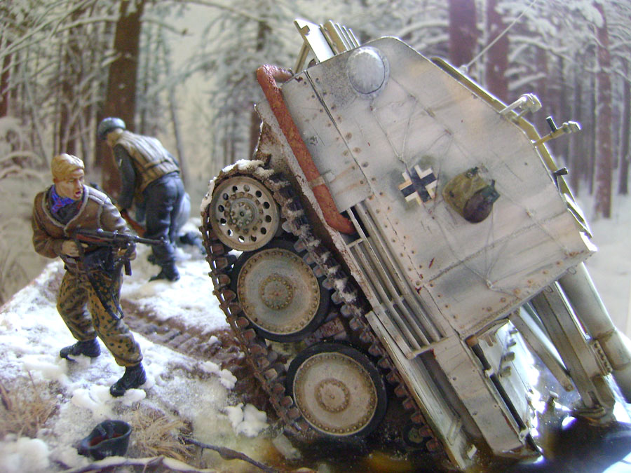 Dioramas and Vignettes: The Thin Ice, photo #3