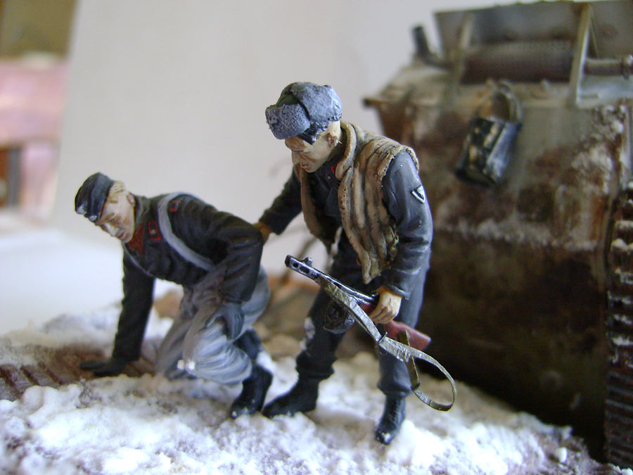 Dioramas and Vignettes: The Thin Ice, photo #6