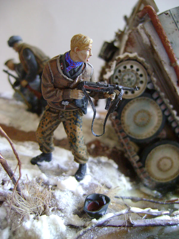 Dioramas and Vignettes: The Thin Ice, photo #7