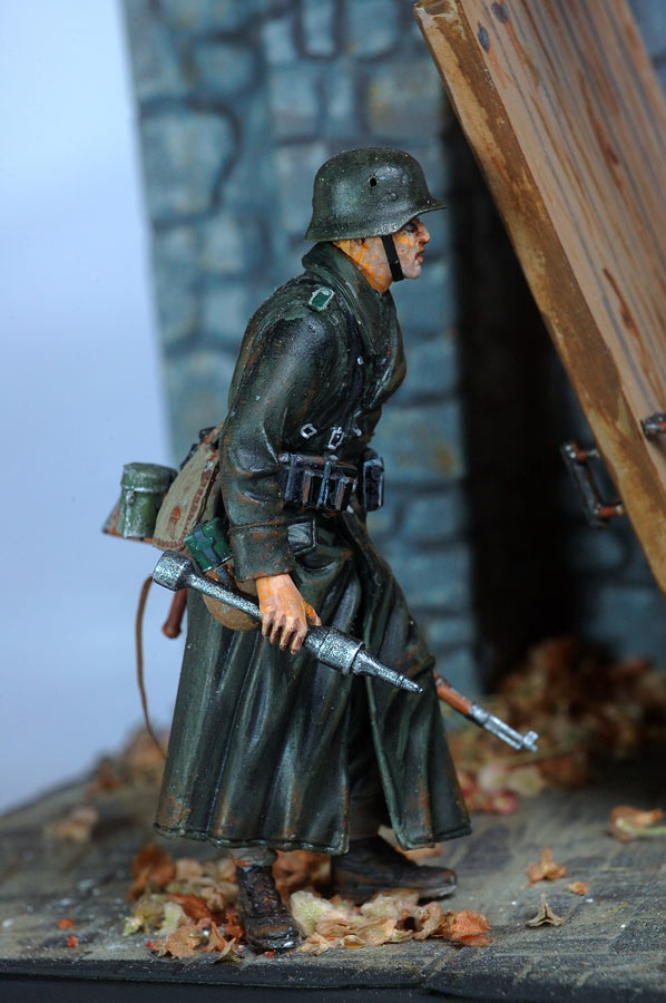 Training Grounds: Panzerschek in action, photo #10